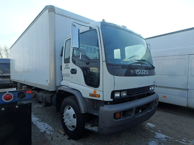 Isuzu F7