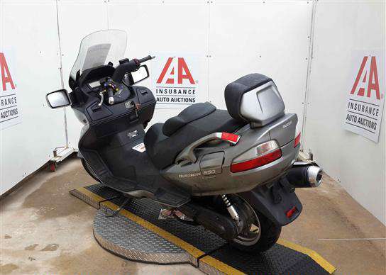 Suzuki AN650A
