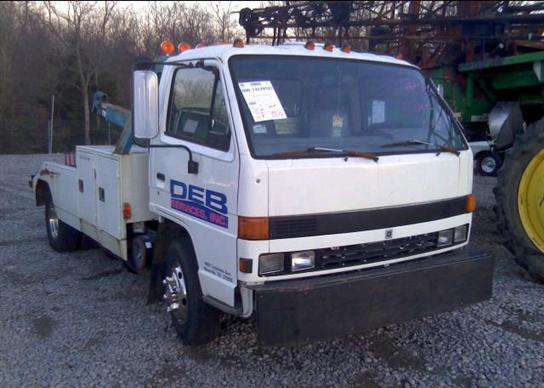 GMC W4