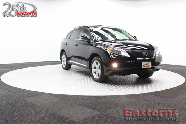 2012 Lexus RX