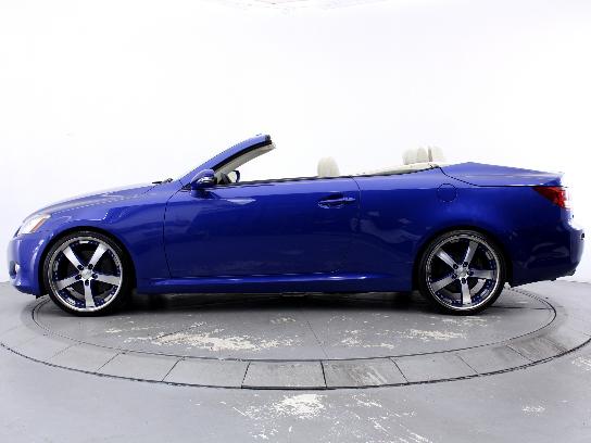 2010 Lexus IS