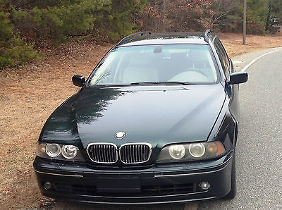 BMW 540iAT