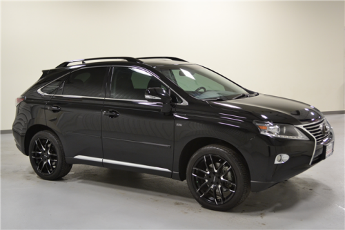 2013 Lexus RX