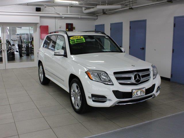 2014 Mercedes-Benz GLK-Class