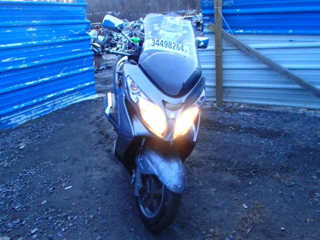 Suzuki AN400AL