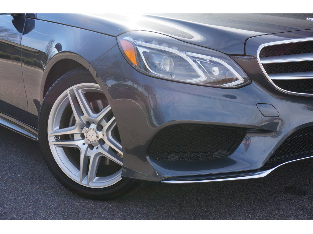 2014 Mercedes-Benz E-Class