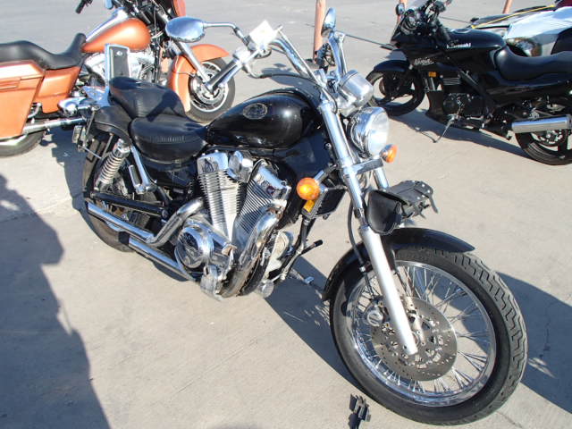 Suzuki VS1400GLP
