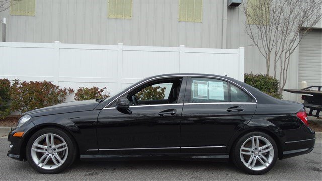 2013 Mercedes-Benz C-Class