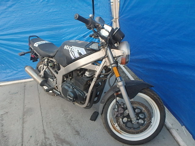 Suzuki GS500E/GS500ET