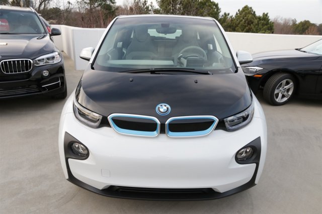 2014 BMW i3