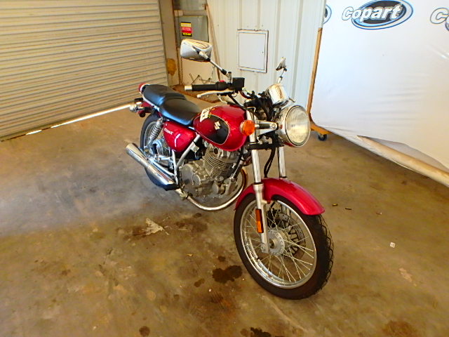 Suzuki TU250X