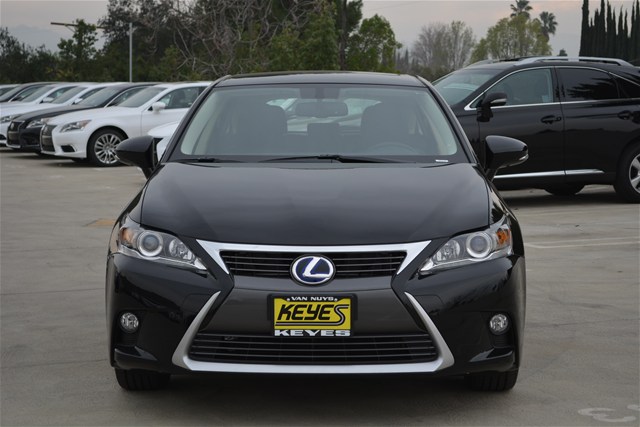 2015 Lexus CT