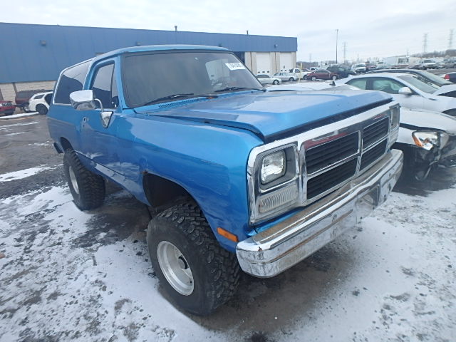 Dodge Ramcharger