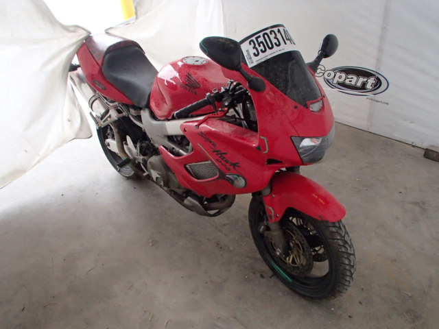 Honda VTR1000F (SUPERHAWK)