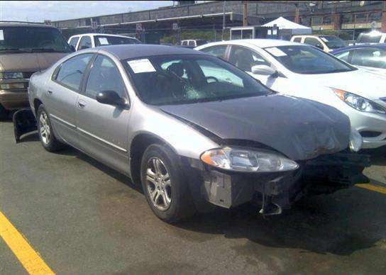 Chrysler Intrepid