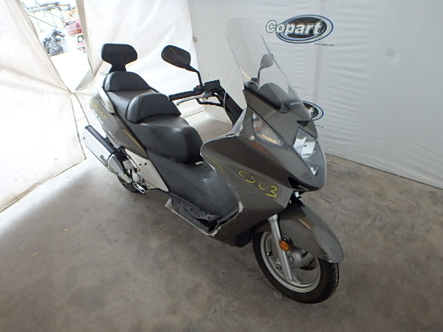 Honda FSC600 (Silver Wing)