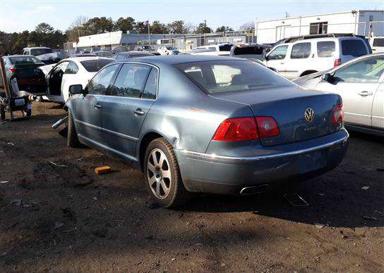 Volkswagen Phaeton