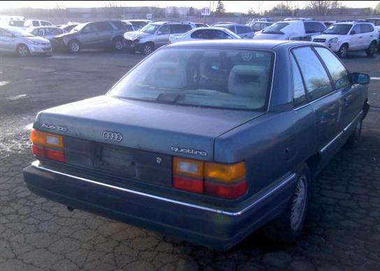 AUDI