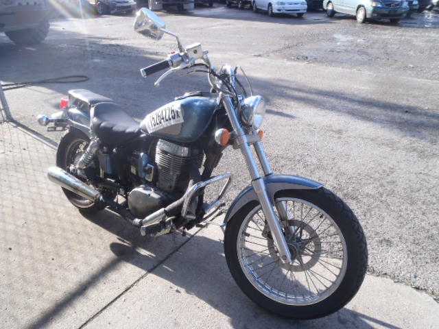Suzuki LS650P