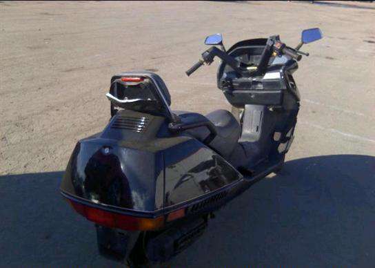 Honda CN250 (Helix)