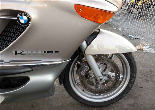 BMW K 1200 LT