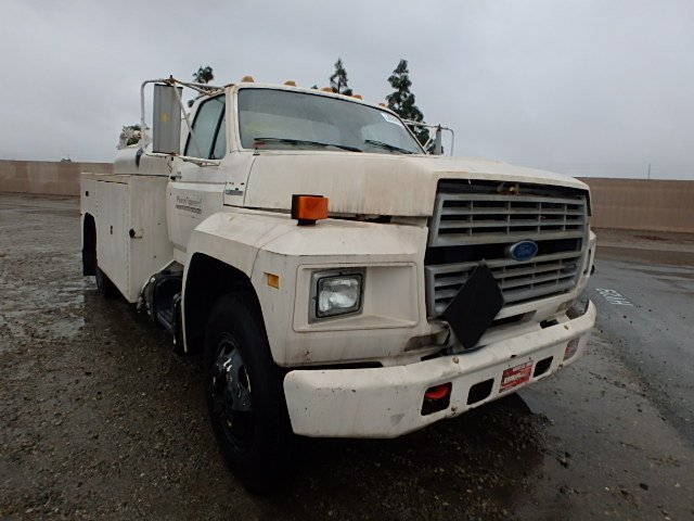 FORD