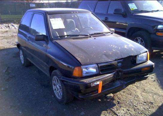 Ford Festiva