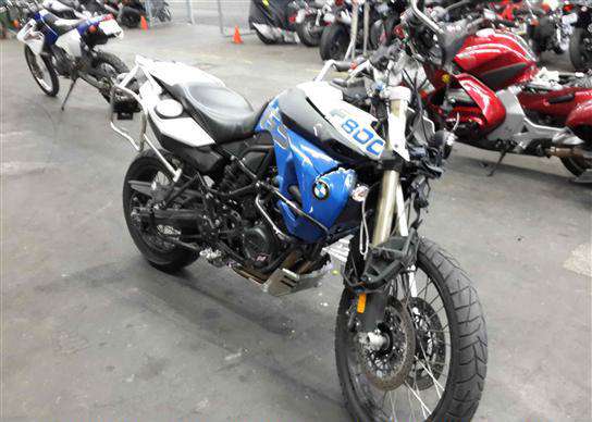 BMW F 800 GS
