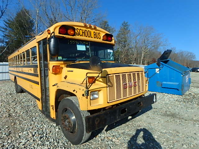 GMC B7