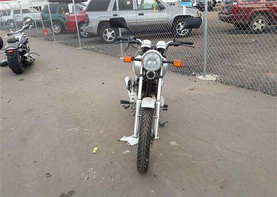 Honda CB250 (Nighthawk)