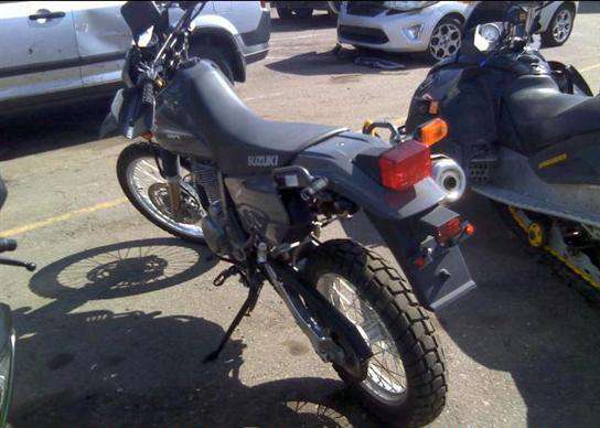 Suzuki DR650SEL