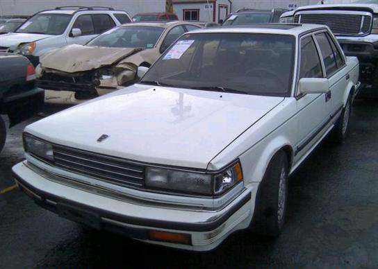 NISSAN