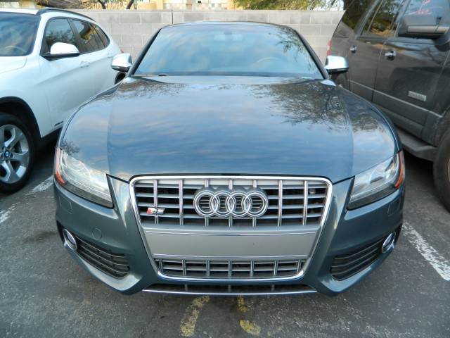 2009 Audi S5