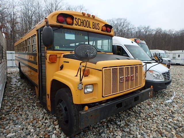 GMC B7