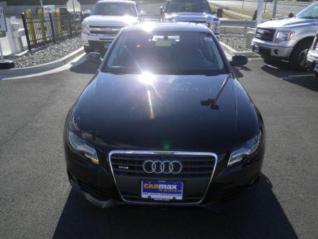 2012 Audi A4