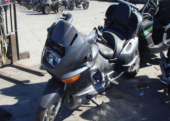 BMW K 1200 LT