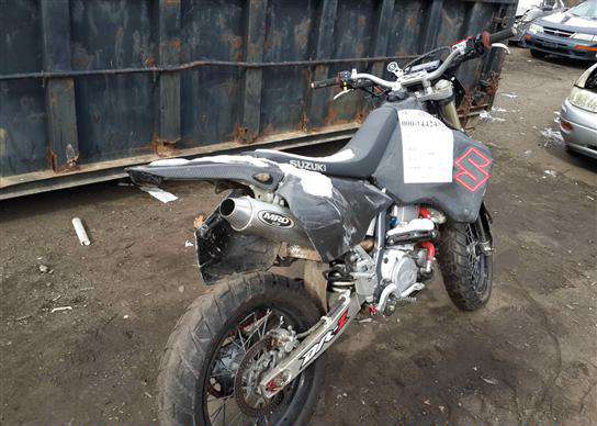 Suzuki DR-Z400SML