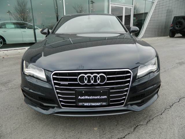 2013 Audi A7