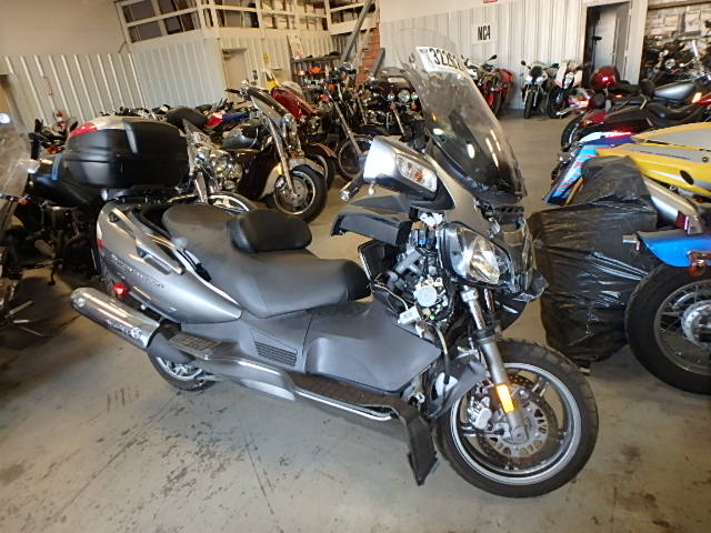 Suzuki AN650A