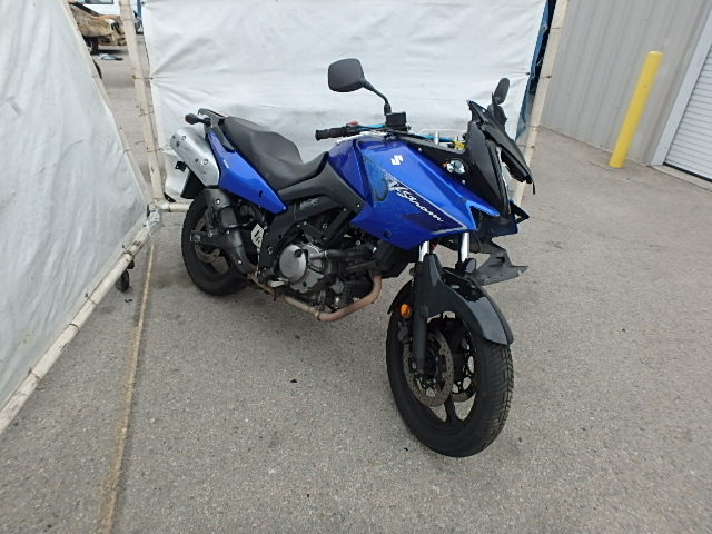 Suzuki DL650