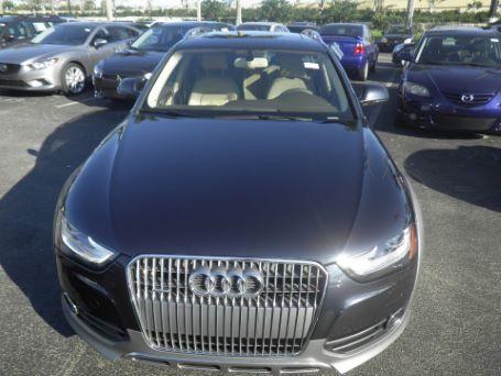 2013 Audi A4 allroad