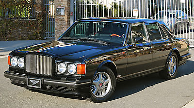 Bentley Turbo