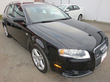 2008 AUDI A4 - VIN Decoder