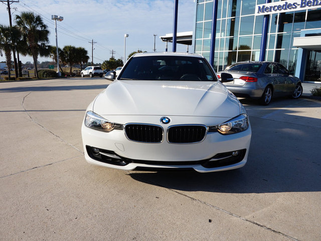 2012 BMW 328i