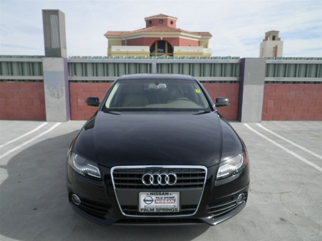 2012 Audi A4