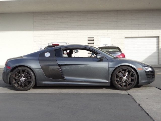 2011 Audi R8