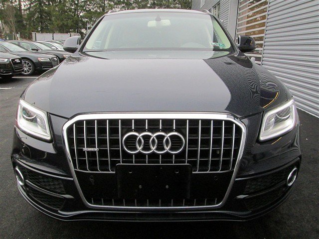 2014 Audi Q5