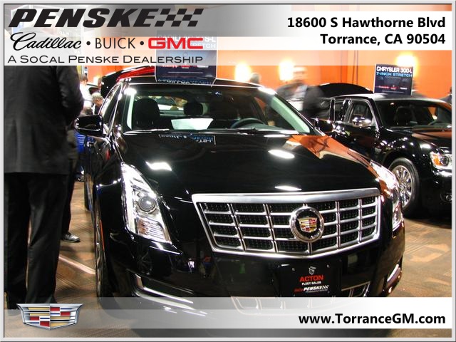 Cadillac Stretch Limousine