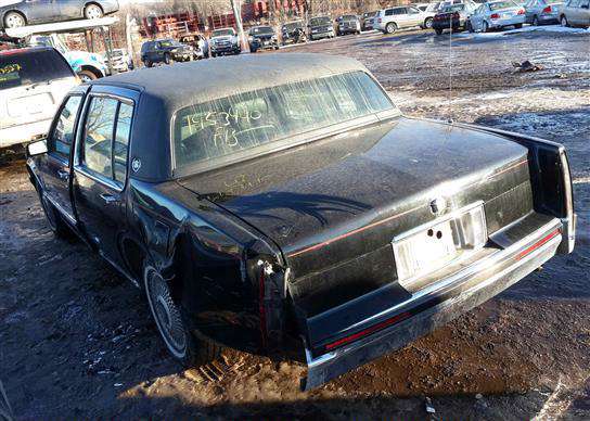 Cadillac Fleetwood