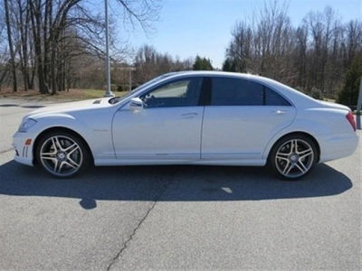 2011 Mercedes-Benz S-Class